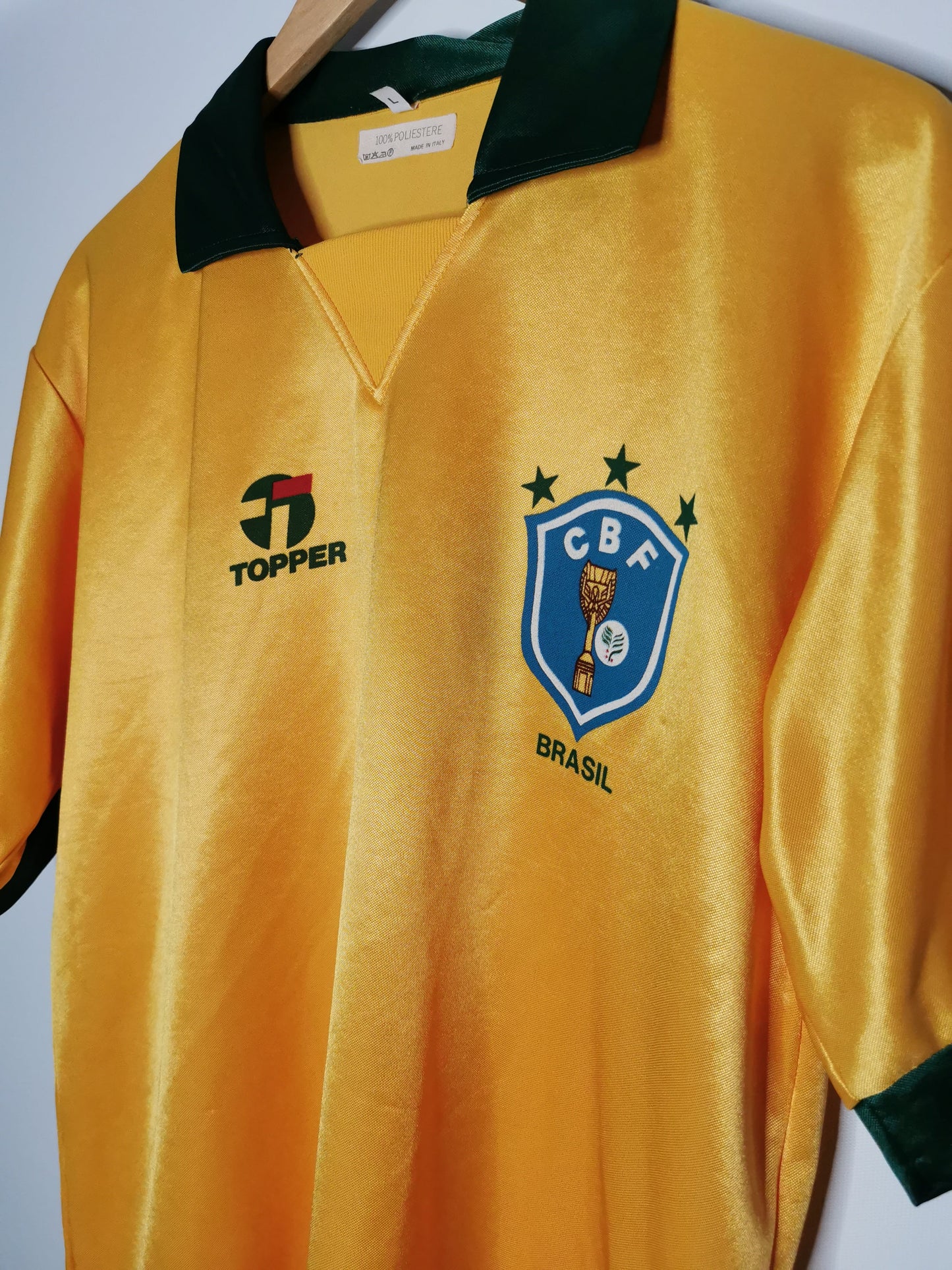 1988 Brazil Home, Large