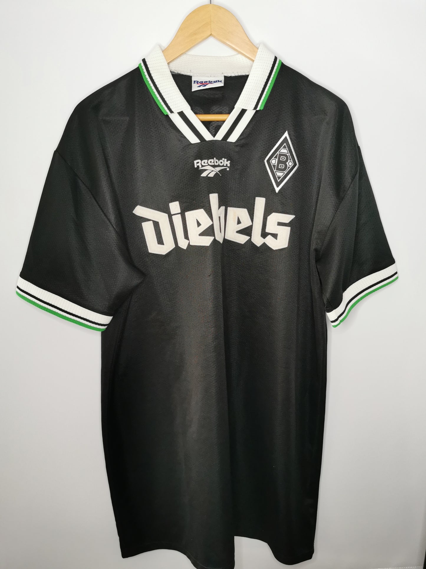 1996 Borussia Monchengladbach Away 'Andersson 4', XX Large