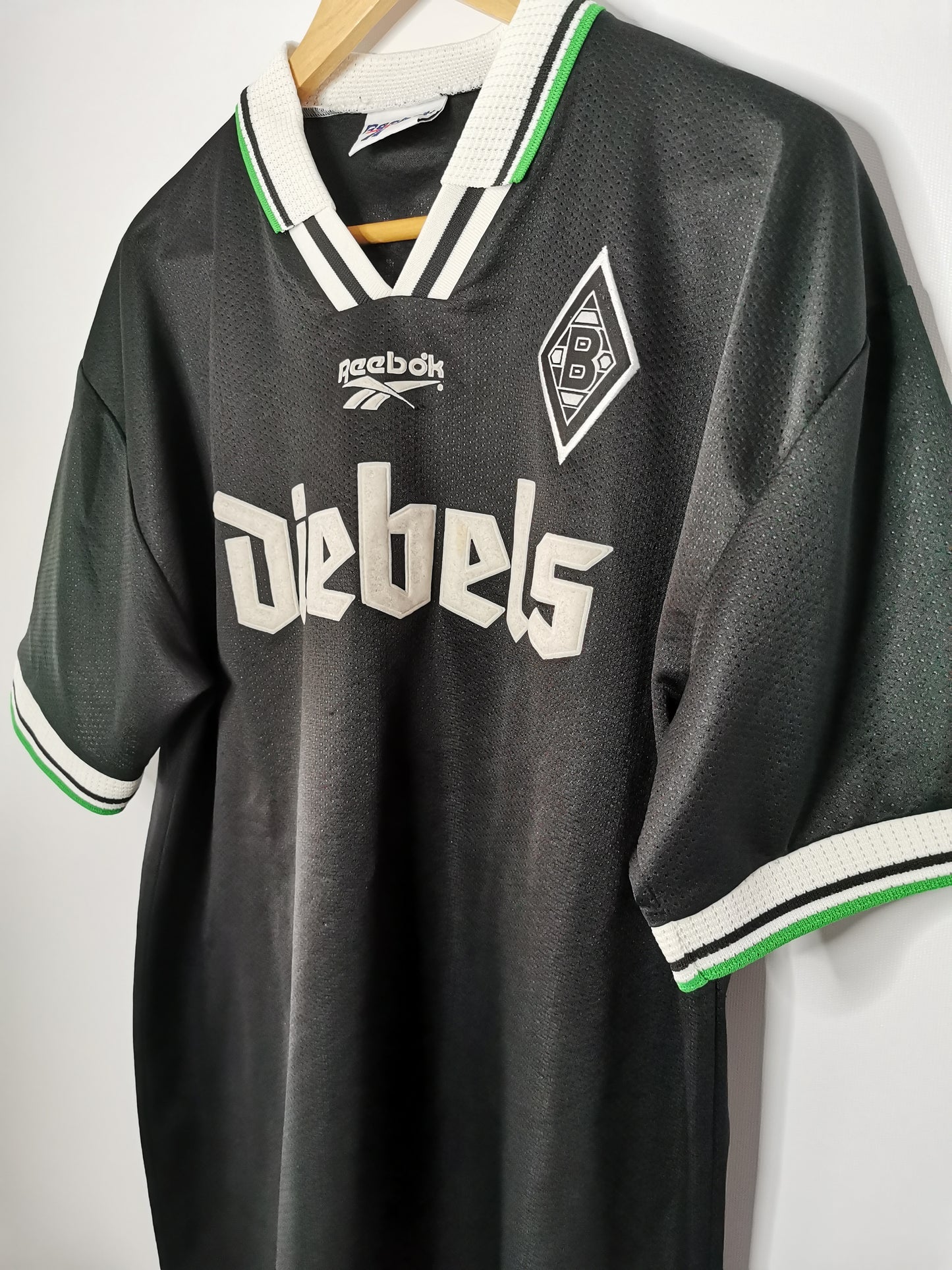 1996 Borussia Monchengladbach Away 'Andersson 4', XX Large