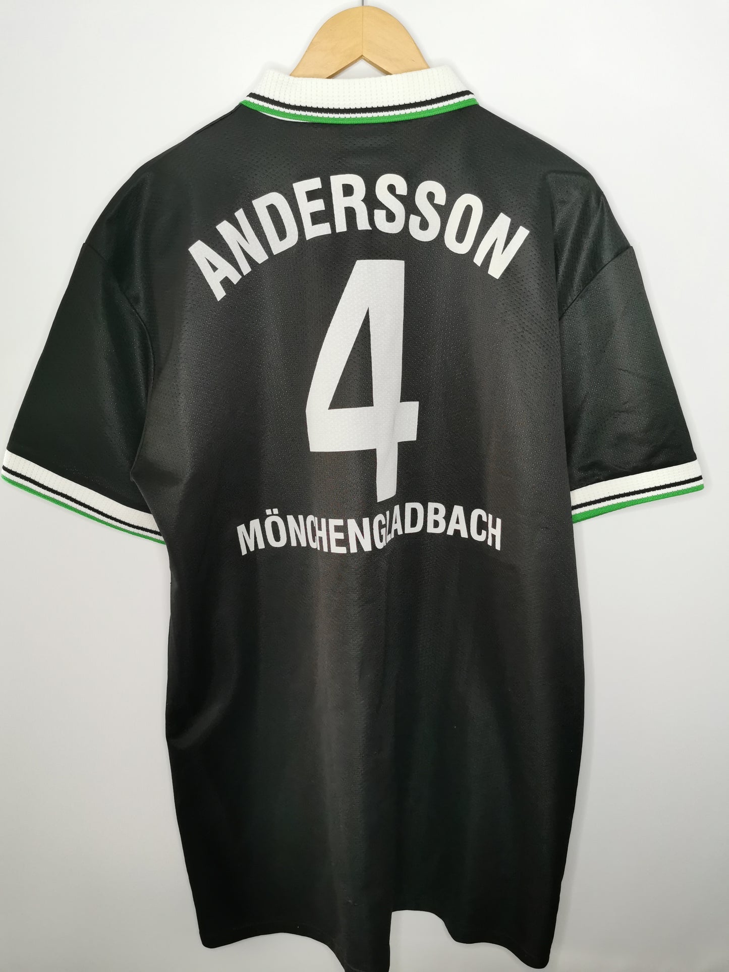 1996 Borussia Monchengladbach Away 'Andersson 4', XX Large