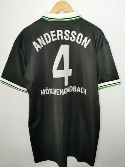 1996 Borussia Monchengladbach Away 'Andersson 4', XX Large