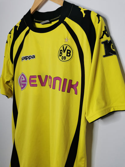 2009 Dortmund Home Match Issued 'Lucas 18', Large