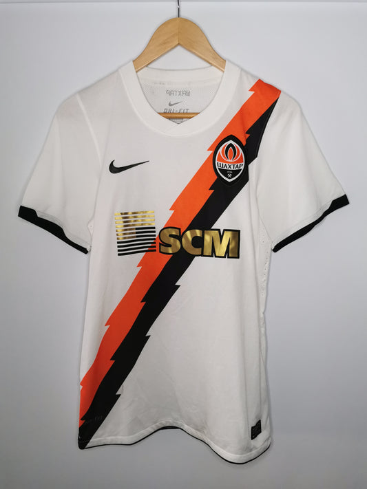 2011 Shakhtar Donetsk Away Match Issued 'Srna 33', Small