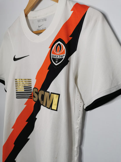 2011 Shakhtar Donetsk Away Match Issued 'Srna 33', Small