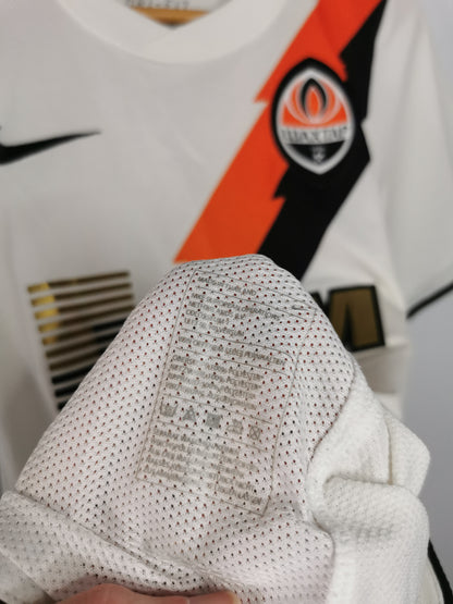 2011 Shakhtar Donetsk Away Match Issued 'Srna 33', Small