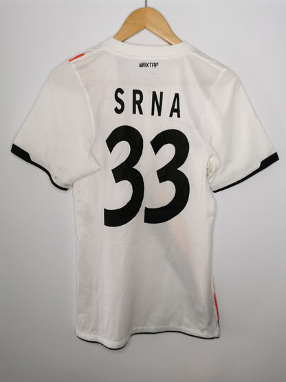 2011 Shakhtar Donetsk Away Match Issued 'Srna 33', Small