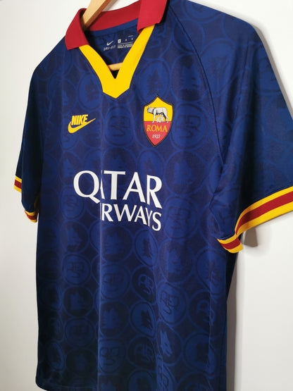 2019 Roma Third, Medium