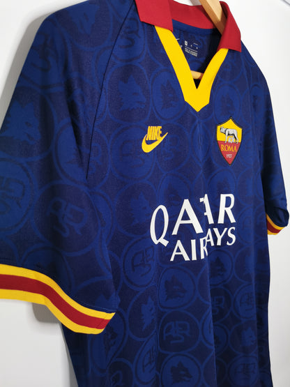 2019 Roma Third, Medium