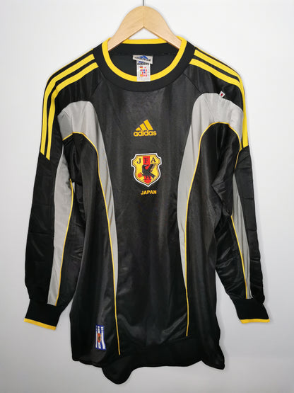 1999 Japan Goalkeeper Long Sleeve, Large (Jaspo)