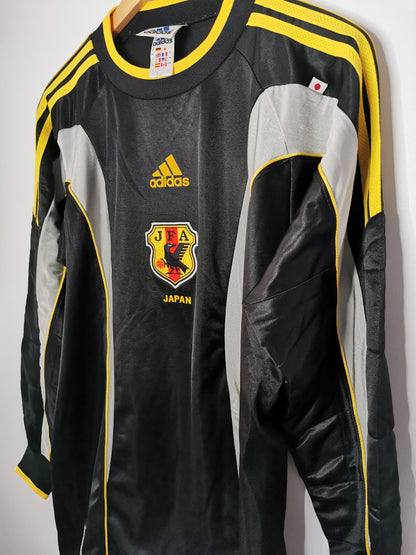 1999 Japan Goalkeeper Long Sleeve, Large (Jaspo)
