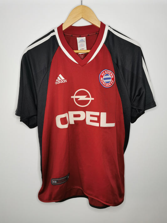 2002 Bayern Munich Home, Small