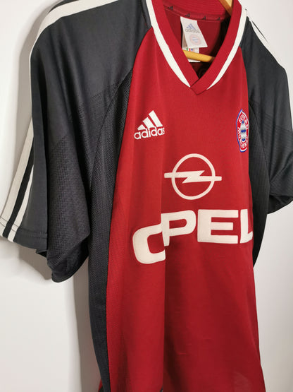 2002 Bayern Munich Home, Small