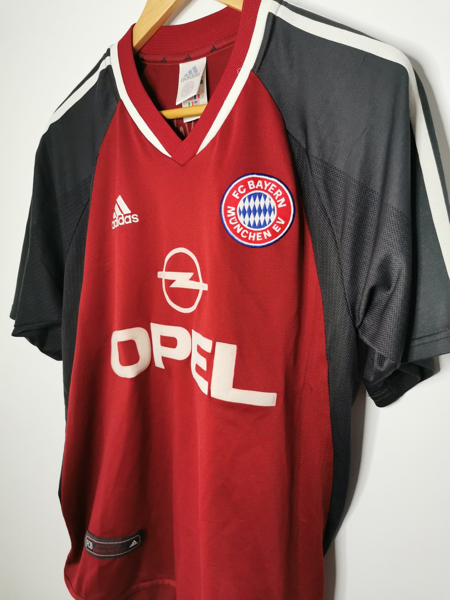 2002 Bayern Munich Home, Small