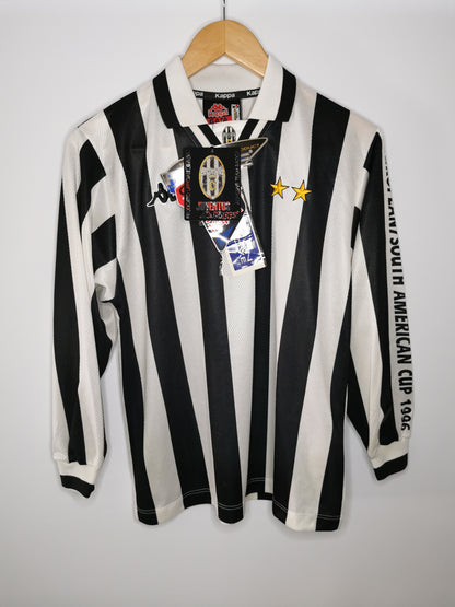 1996 Juventus Home Intercontinental Cup, XL Boys, BNWT