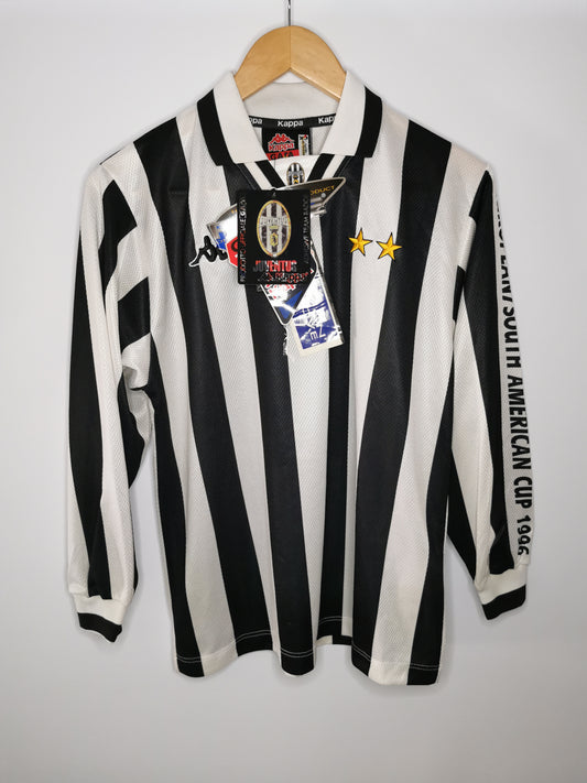 1996 Juventus Home Intercontinental Cup, XL Boys, BNWT