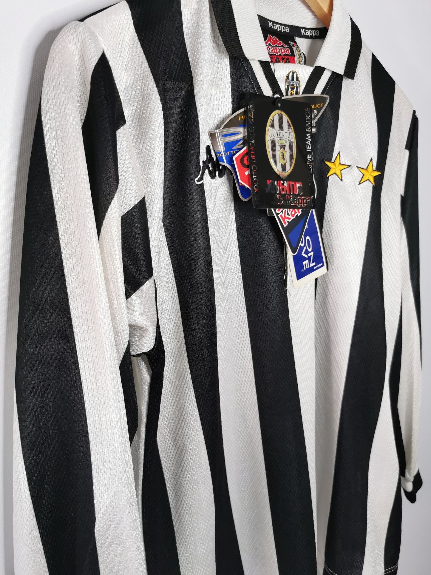 1996 Juventus Home Intercontinental Cup, XL Boys, BNWT