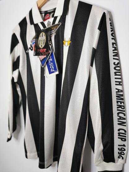 1996 Juventus Home Intercontinental Cup, XL Boys, BNWT