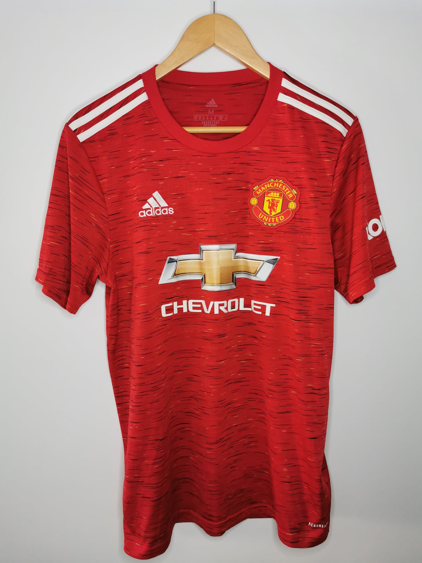 2020 Man United Home, Medium