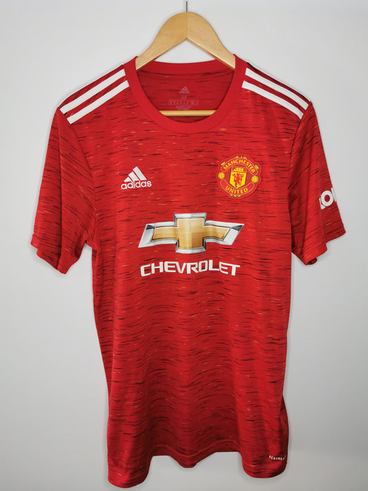 2020 Man United Home, Medium