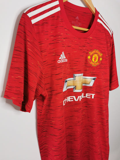 2020 Man United Home, Medium