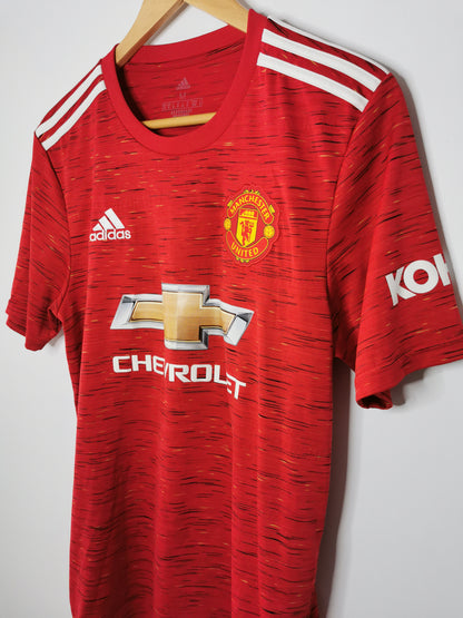 2020 Man United Home, Medium