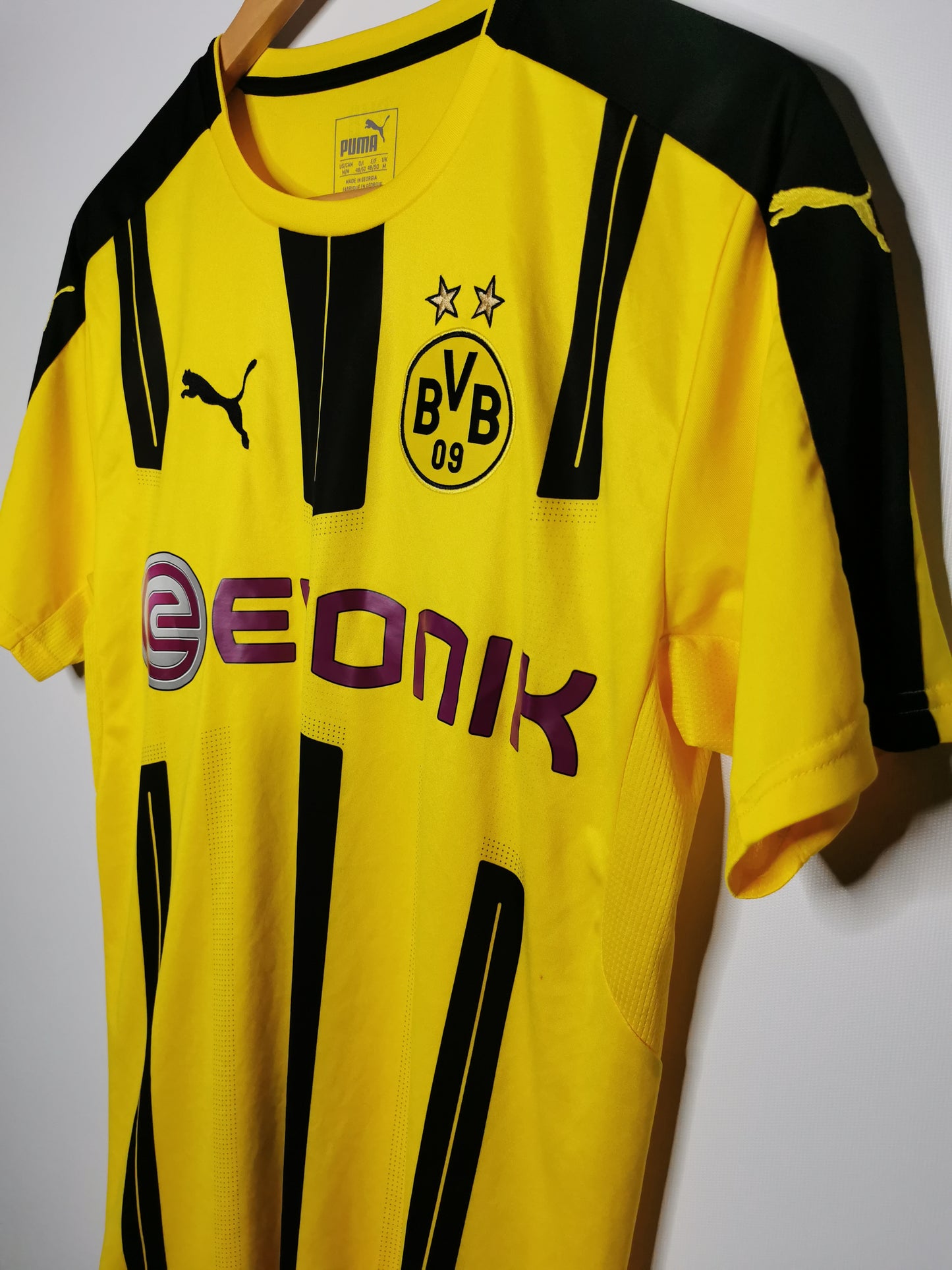 2016 Dortmund Home, Medium