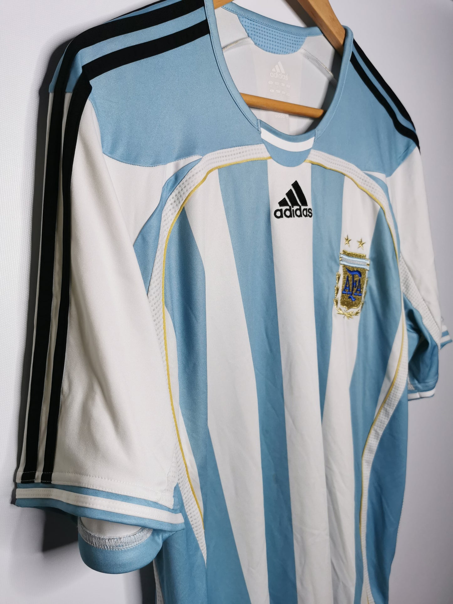 2006 Argentina Home, X Large