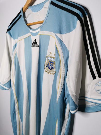 2006 Argentina Home, X Large