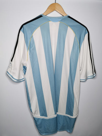 2006 Argentina Home, X Large