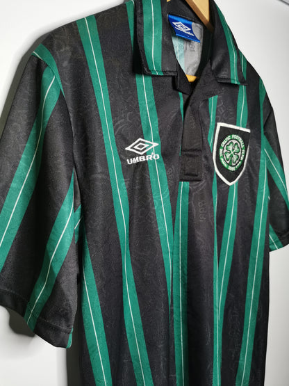 1993 Celtic Away, Large