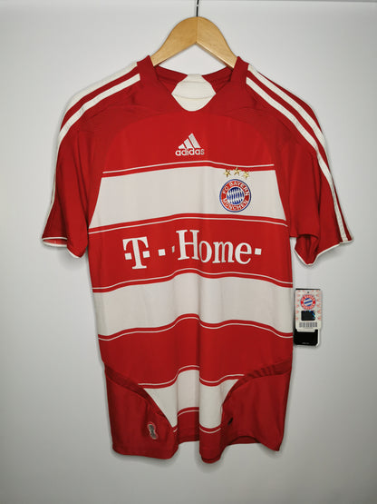 2007 Bayern Munich Home, X Large Boys, BNWT