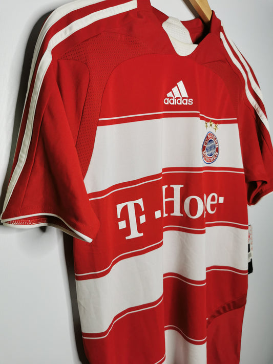 Authentic 2007 Bayern Munich Home (Image 2)