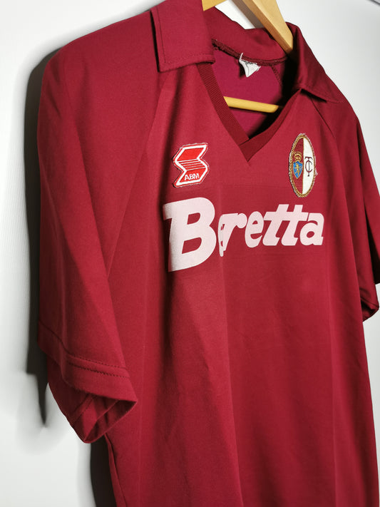 Authentic 1992 Torino Home #7 (Image 2)