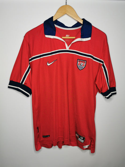 1998 USA Away, Medium