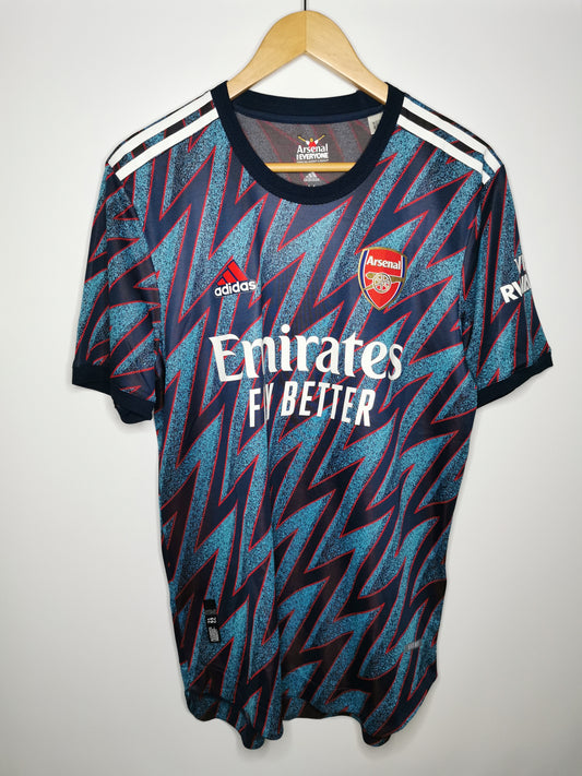2021 Arsenal Third Player Spec 'Martinelli 35', Medium