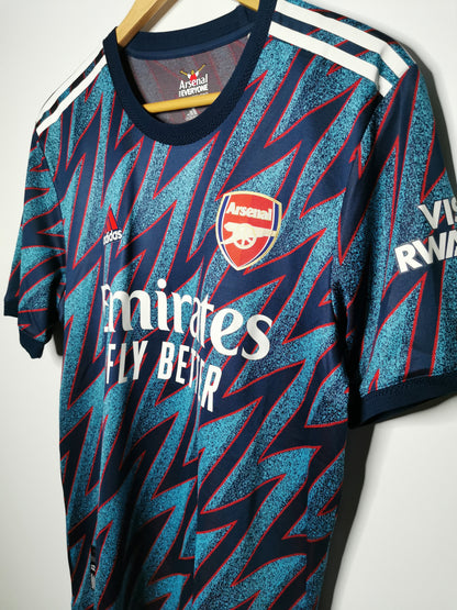 2021 Arsenal Third Player Spec 'Martinelli 35', Medium