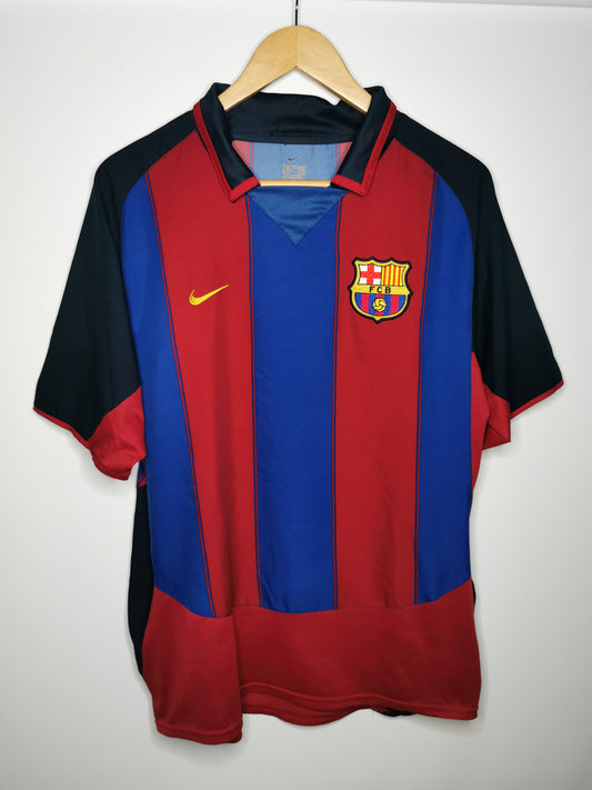 2003 Barcelona Home, Medium