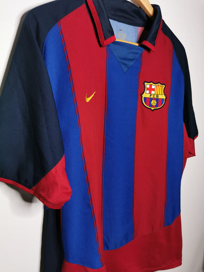 2003 Barcelona Home, Medium
