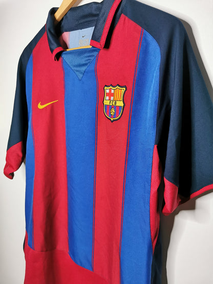 2003 Barcelona Home, Medium