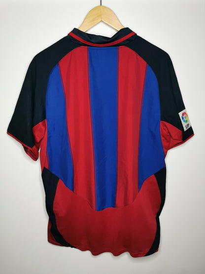 2003 Barcelona Home, Medium