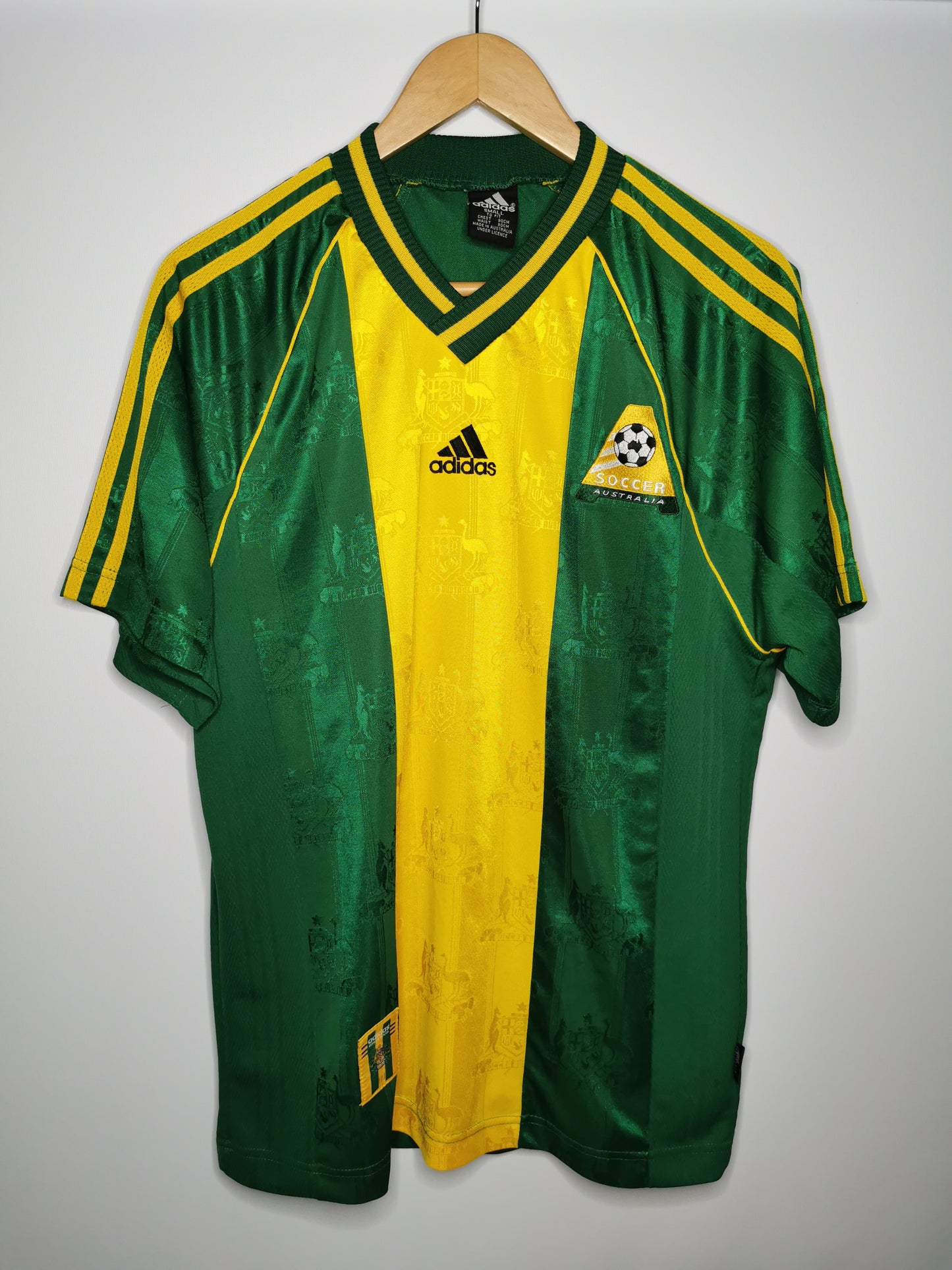 1998 Australia Home, Small (fits as Medium)