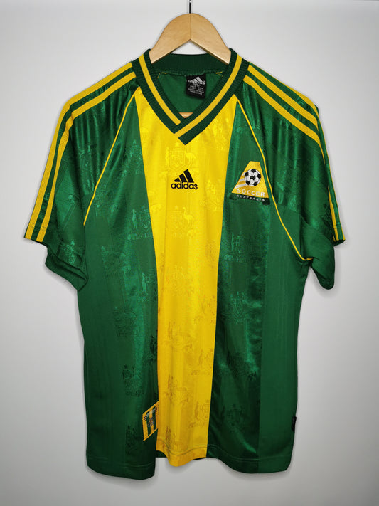 1998 Australia Home, Small (fits as Medium)