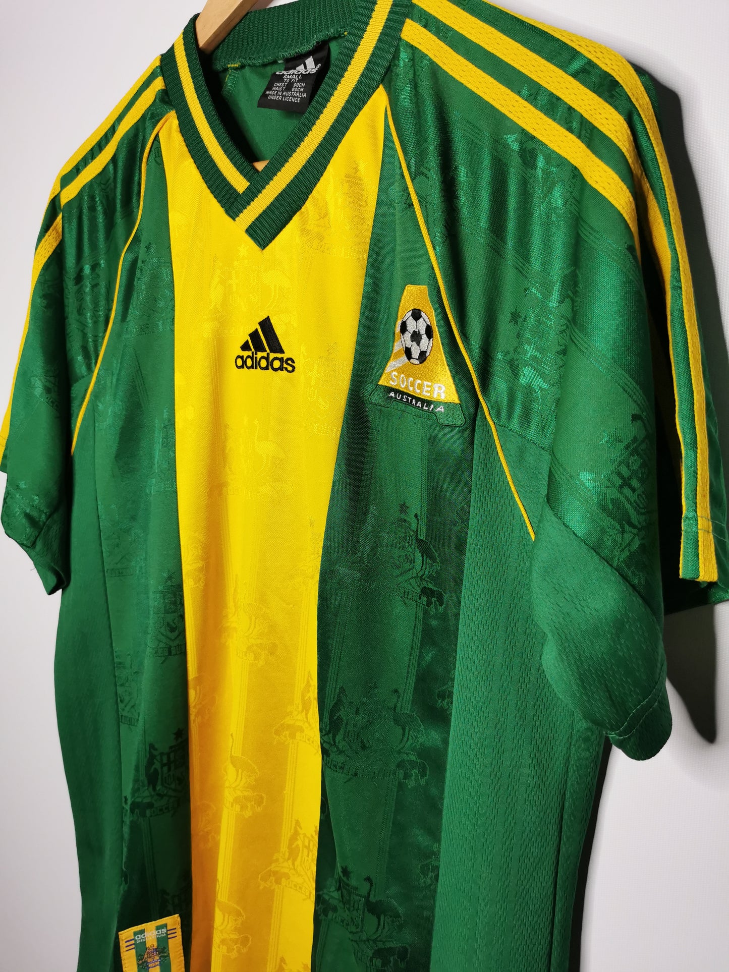 1998 Australia Home, Small (fits as Medium)