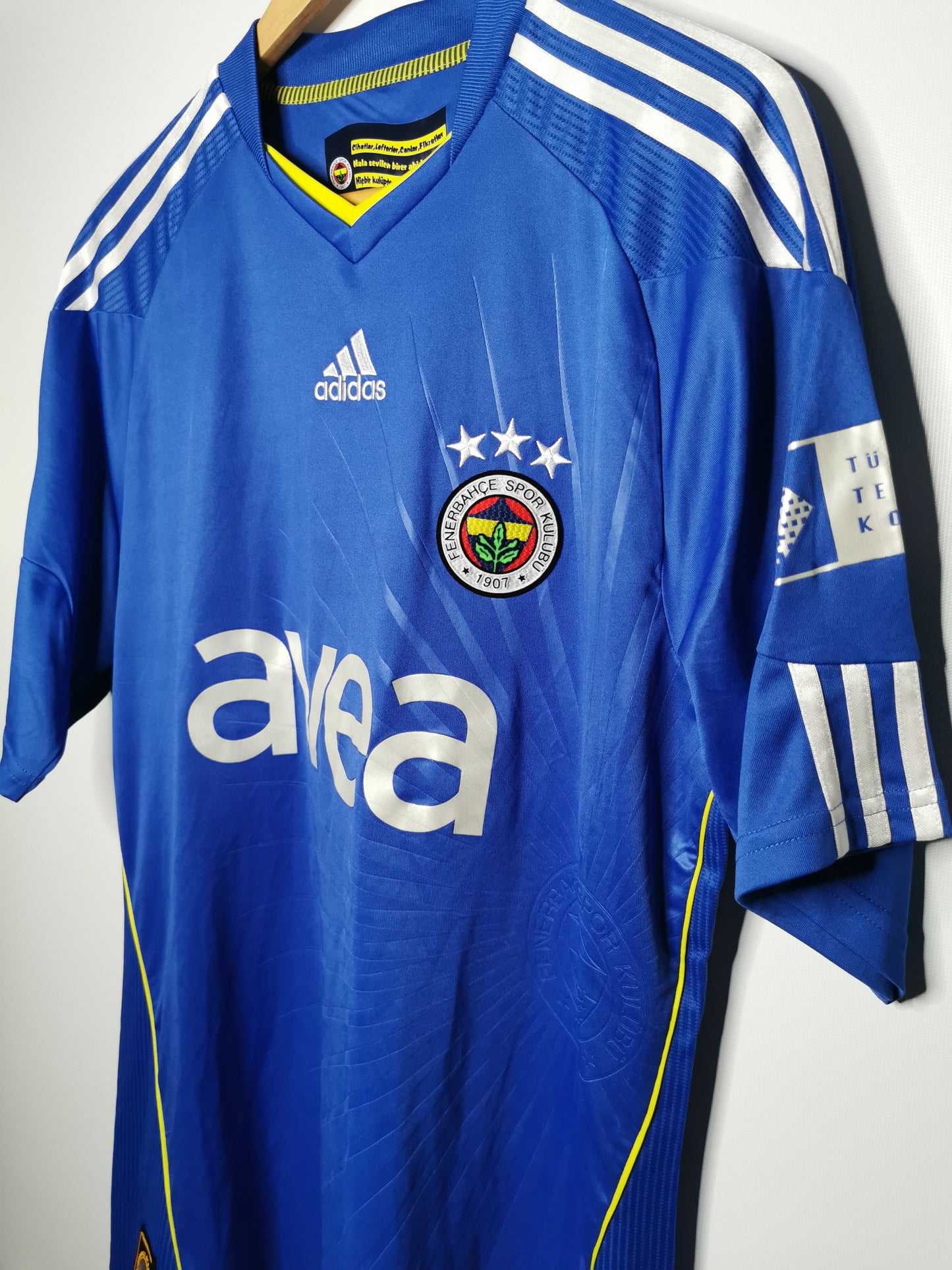 2010 Fenerbahce Away, Large