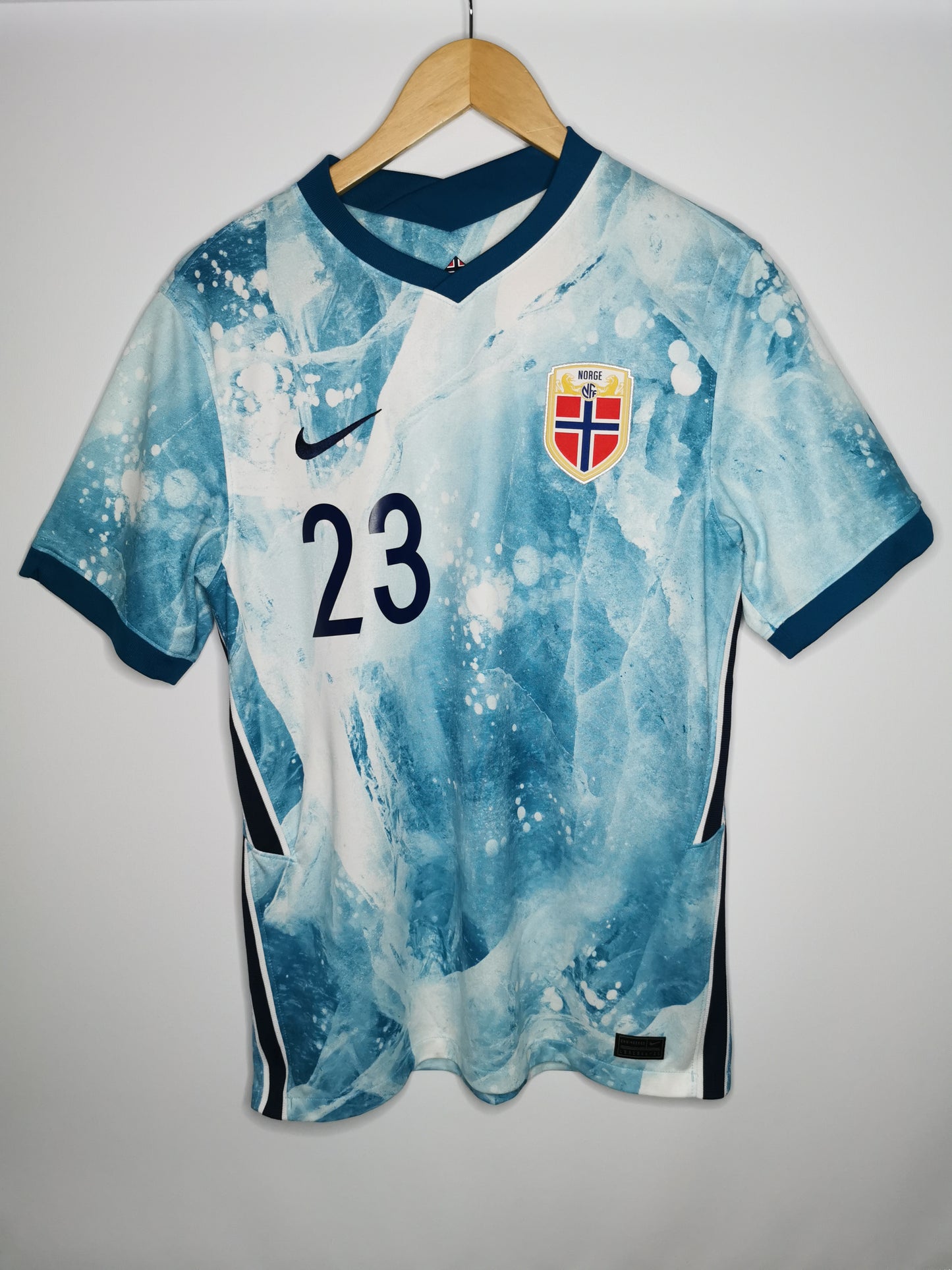 2020 Norway Away 'Haaland 23', Medium