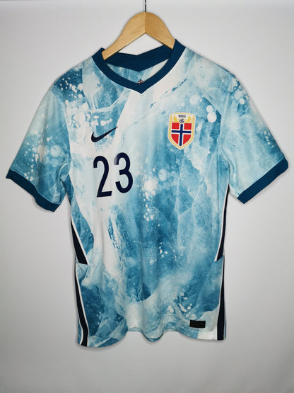 2020 Norway Away 'Haaland 23', Medium