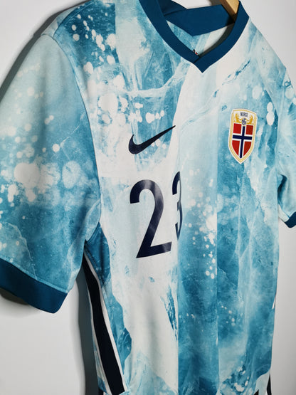2020 Norway Away 'Haaland 23', Medium
