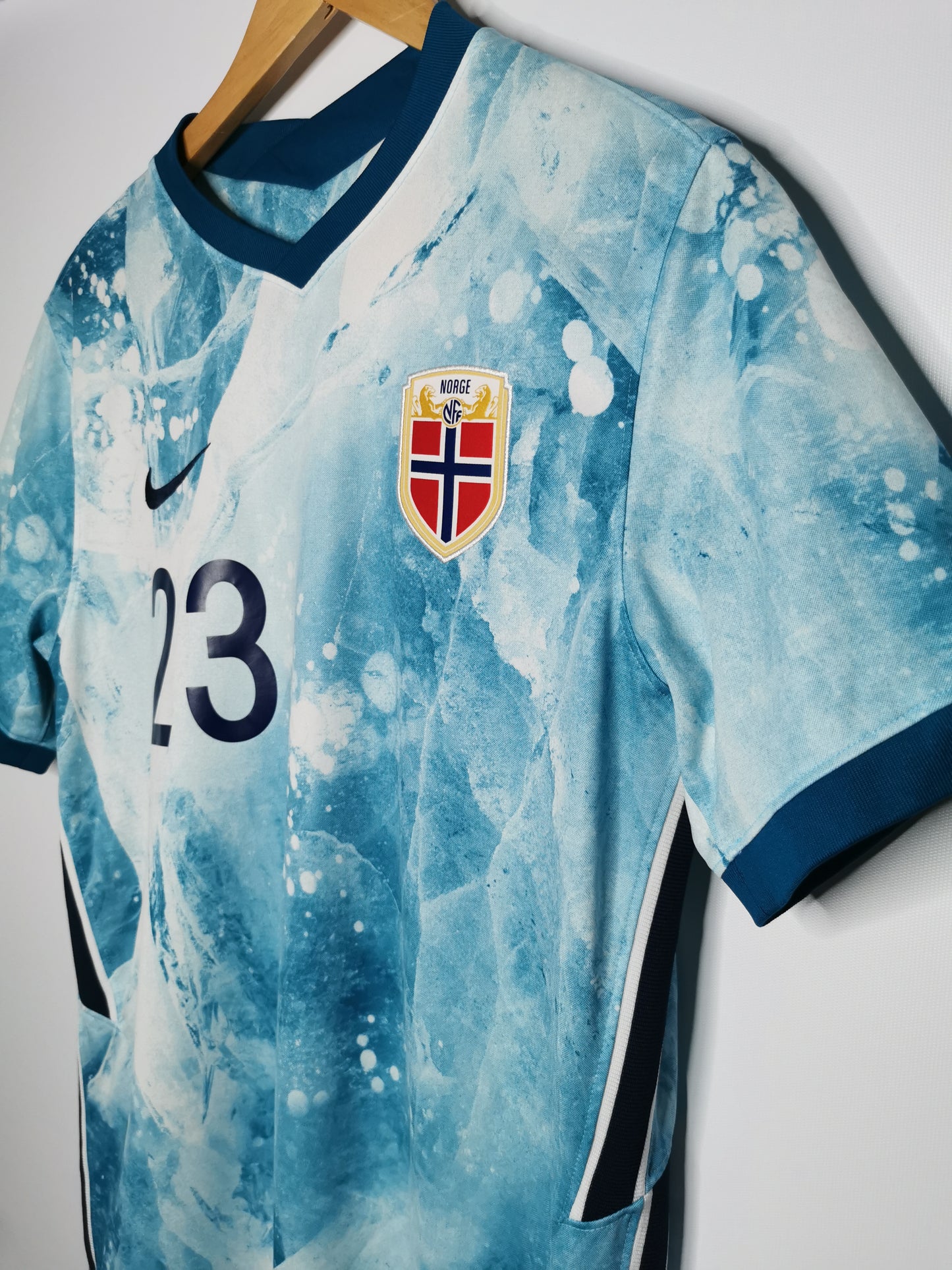 2020 Norway Away 'Haaland 23', Medium