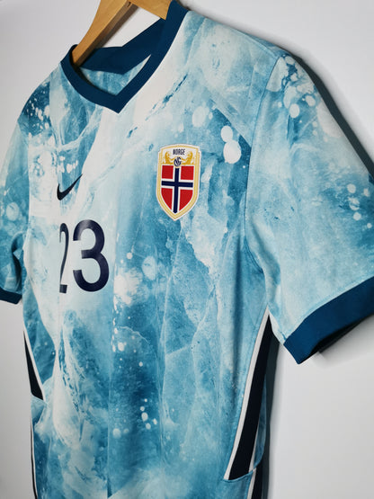 2020 Norway Away 'Haaland 23', Medium