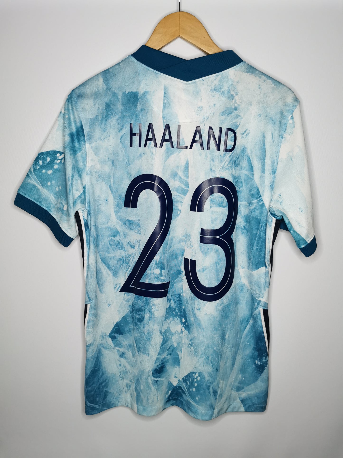 2020 Norway Away 'Haaland 23', Medium